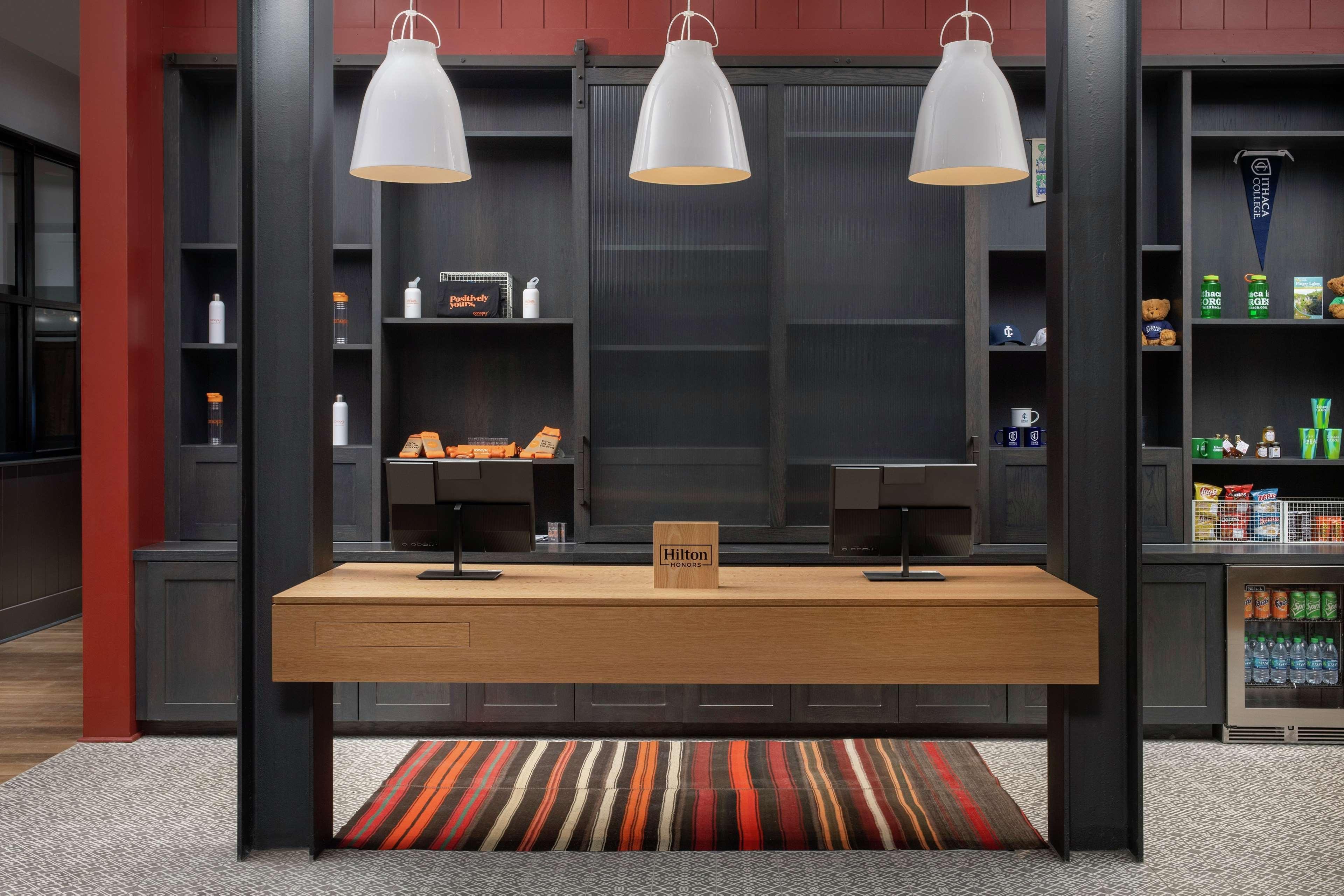 Canopy By Hilton Ithaca Downtown Εξωτερικό φωτογραφία