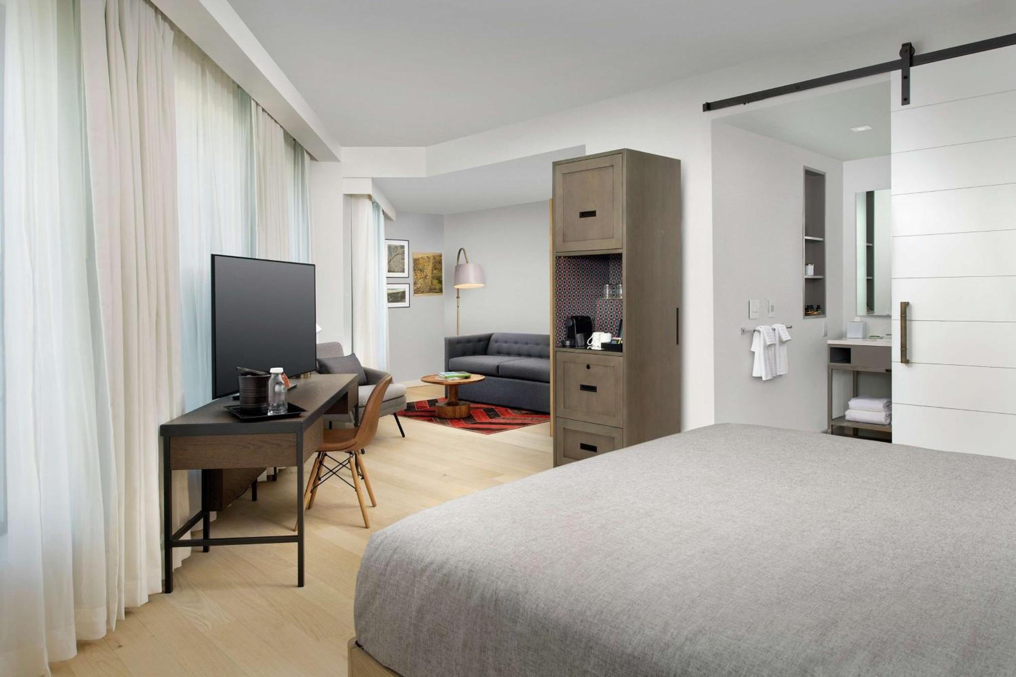 Canopy By Hilton Ithaca Downtown Εξωτερικό φωτογραφία