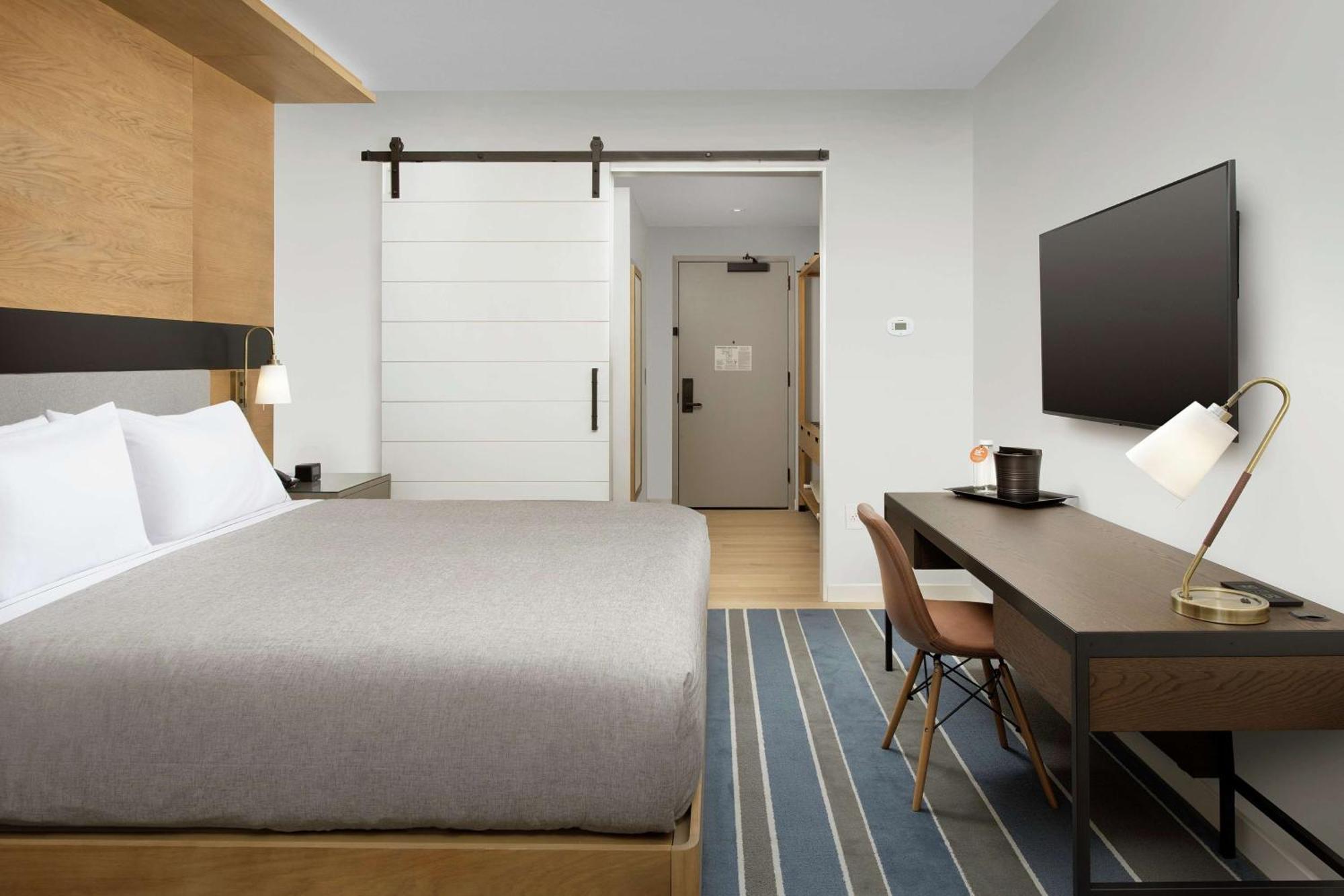 Canopy By Hilton Ithaca Downtown Εξωτερικό φωτογραφία