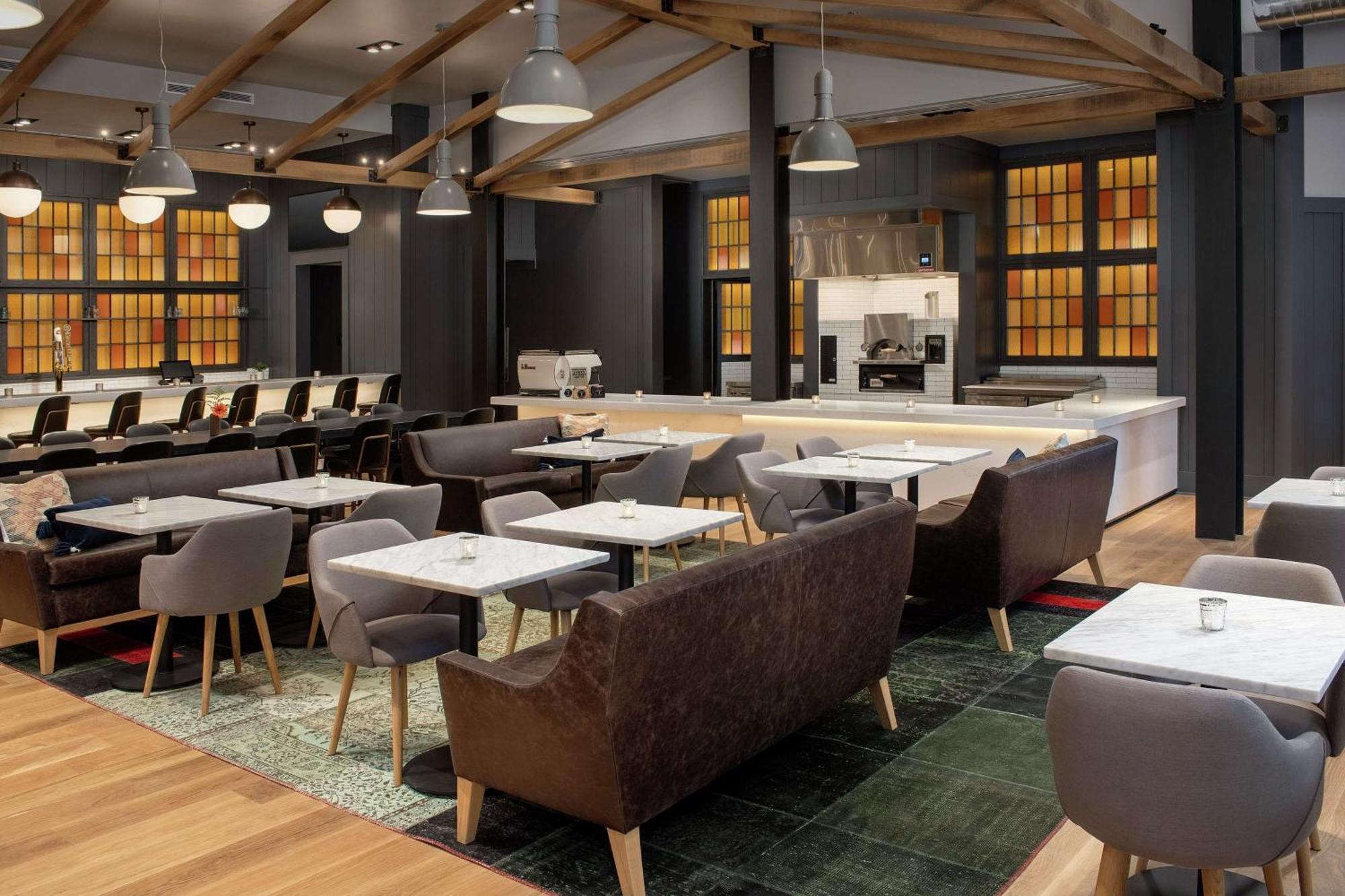 Canopy By Hilton Ithaca Downtown Εξωτερικό φωτογραφία