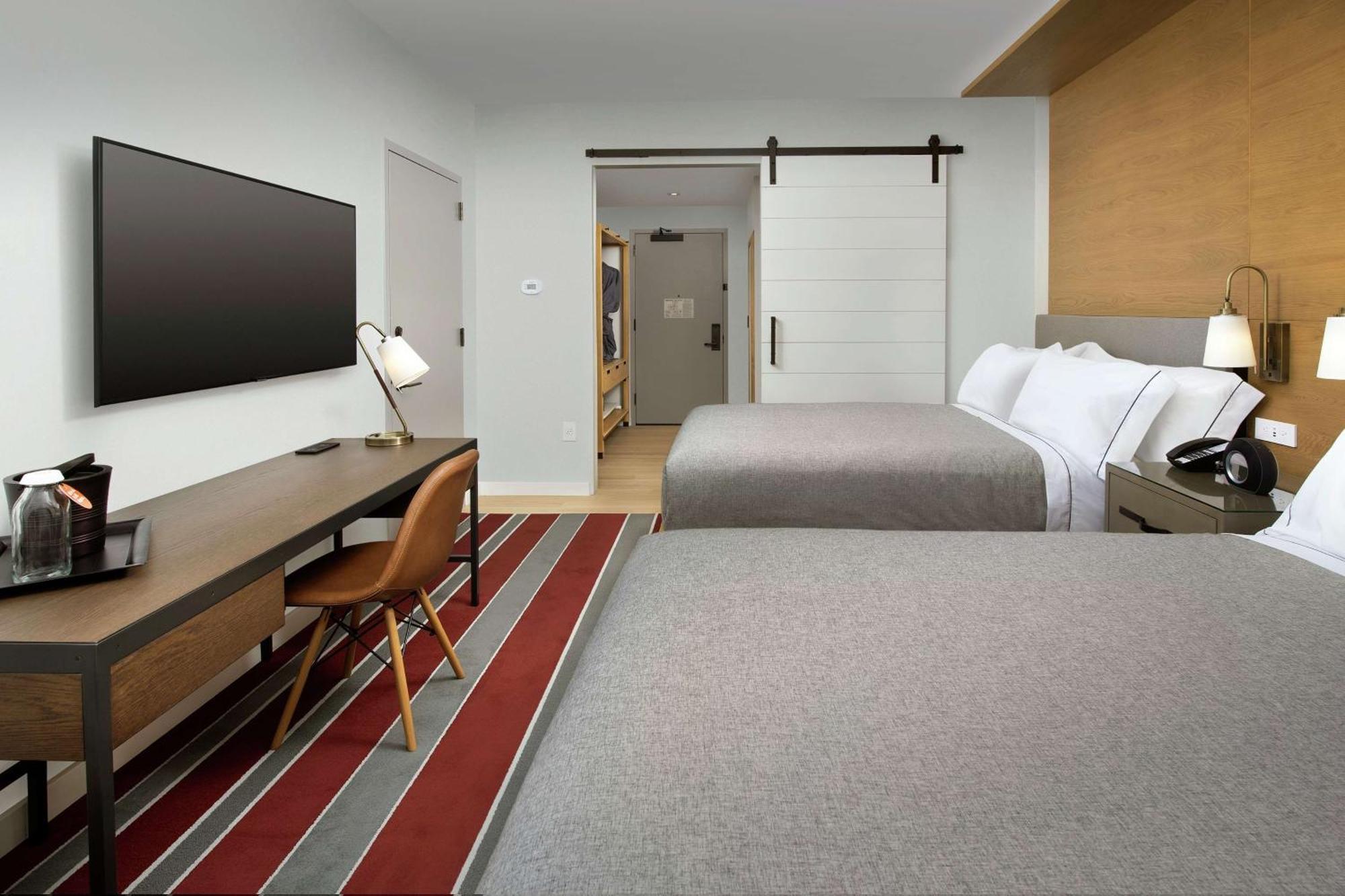 Canopy By Hilton Ithaca Downtown Εξωτερικό φωτογραφία